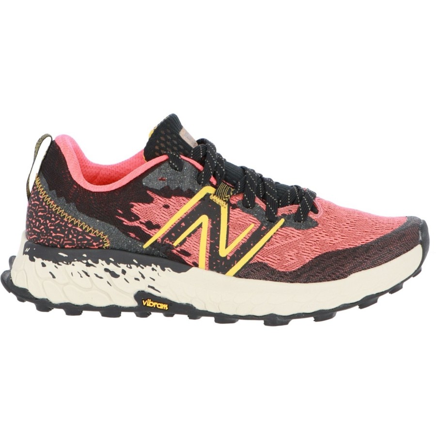 New Balance Scarpa New Balance Uomo Trail Hierro N7 Red Clearance