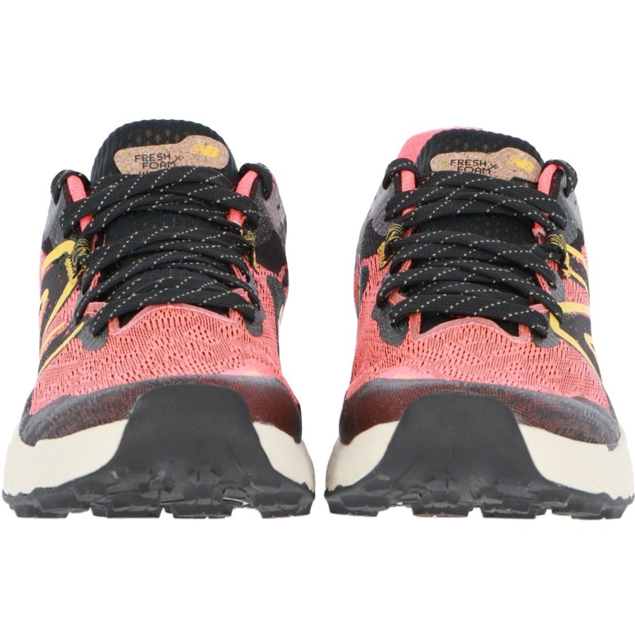 New Balance Scarpa New Balance Uomo Trail Hierro N7 Red Clearance