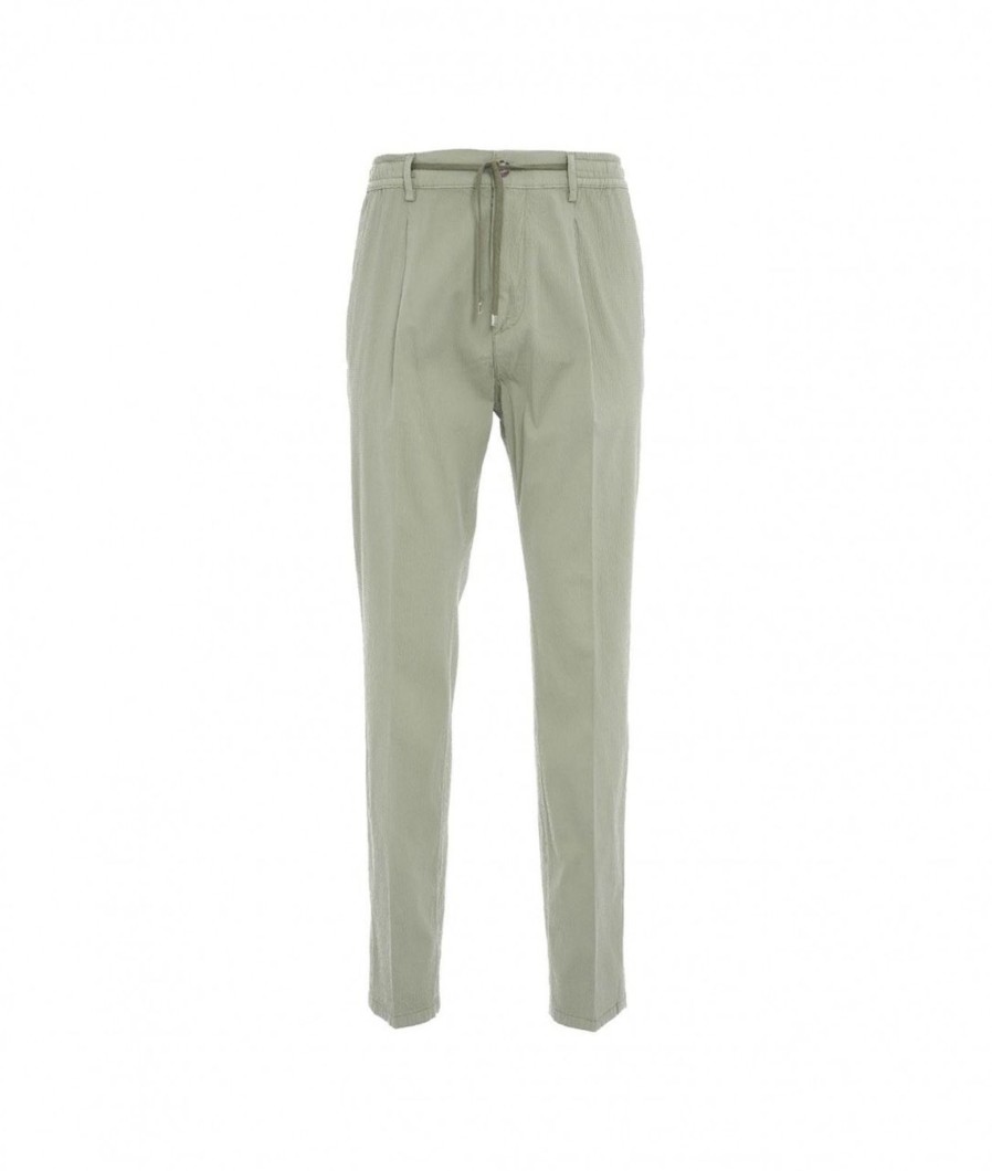 Cruna Chino Verde Chiaro Clearance