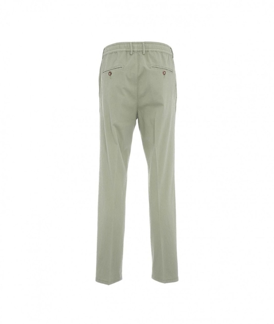 Cruna Chino Verde Chiaro Clearance