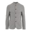 Luis Trenker Blazer Luigi Grigio Hot