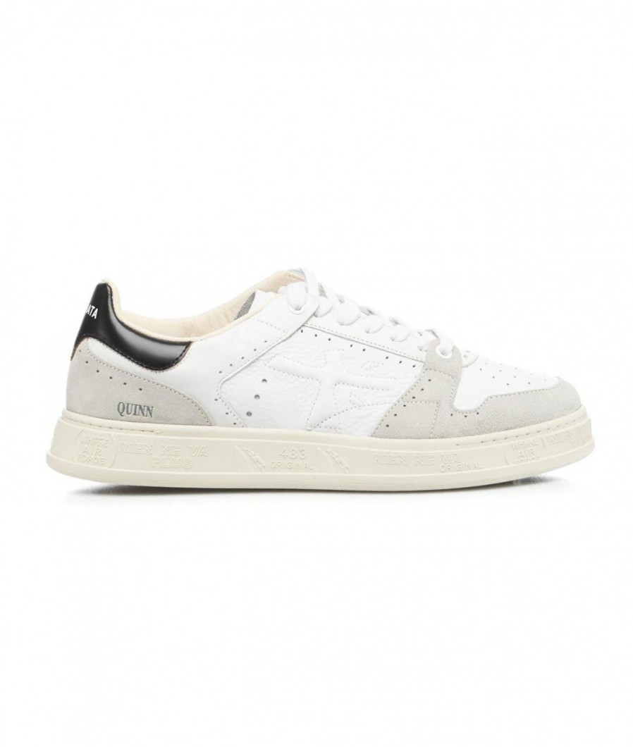 Premiata Sneakers Quinn Bianco New