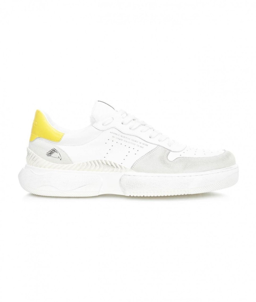 Trypee Sneakers Bianco Wholesale