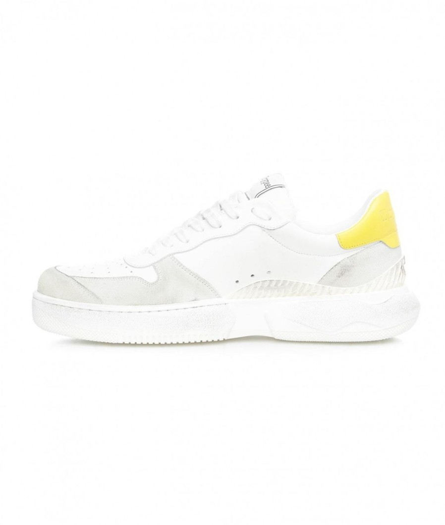 Trypee Sneakers Bianco Wholesale