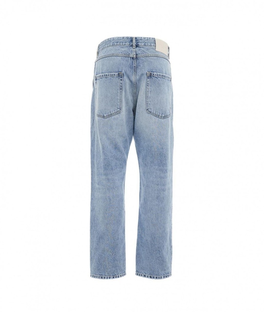 Icon Denim Jeans Josh Azzurro Wholesale