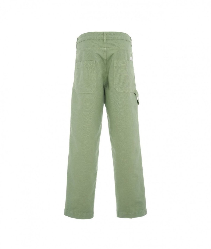 Nine in the morning Pantalone Fatigue Ciril Verde Chiaro Online