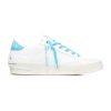 Crime London Sneakers Skate Deluxe Bianco Wholesale