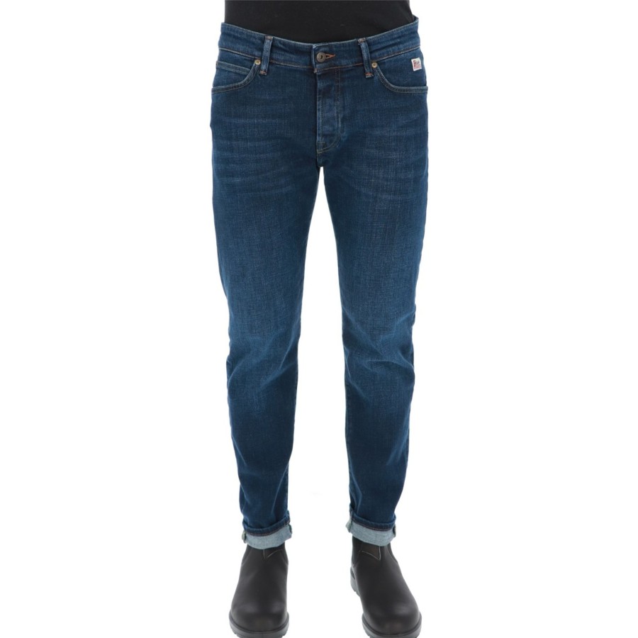 Roy Rogers Jeans New 529 Special Dark Roy Rogers Denim Online