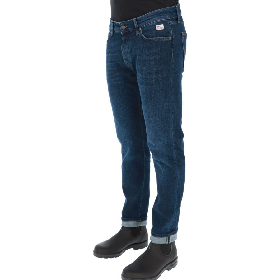 Roy Rogers Jeans New 529 Special Dark Roy Rogers Denim Online