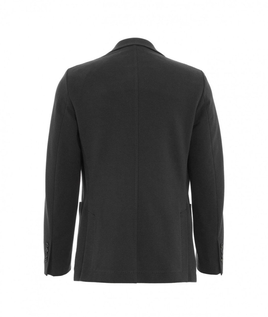 Circolo 1901 Blazer Monopetto Nero Wholesale