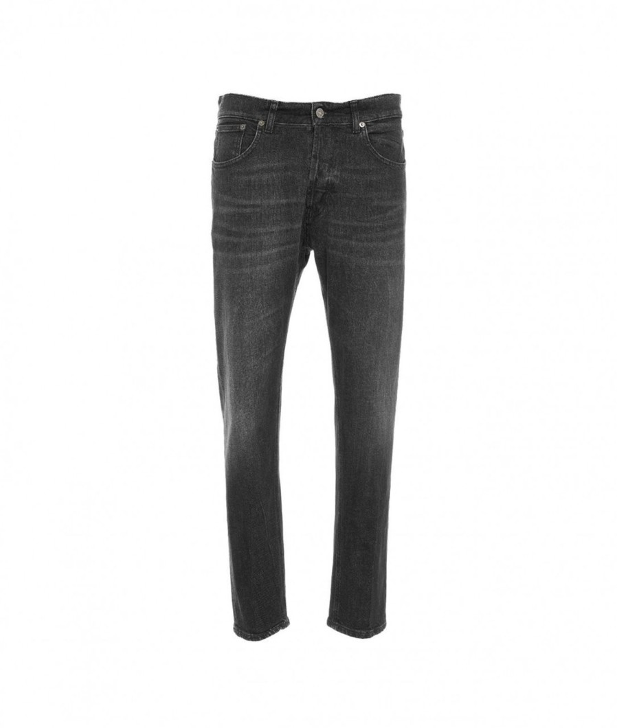 Dondup Jeans Dian Grigio Scuro Wholesale