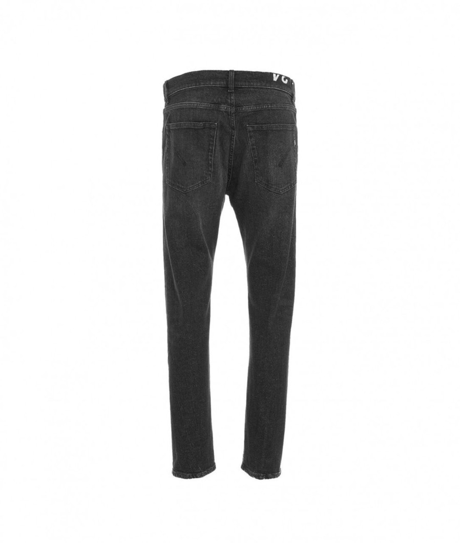 Dondup Jeans Dian Grigio Scuro Wholesale