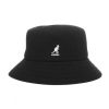 Kangol Bucket Hat Con Logo Nero Best