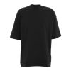 Thom Krom T-Hirt Con Dettagli Di Cucitura Nero Wholesale