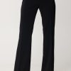 Pinko Pantaloni Flare Nero Limousine Clearance