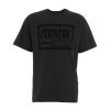 Versace T-Shirt Con Stapa Logo Nero Wholesale