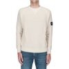 Calvin Klein Jeans Magia Cavin Kein Jeans Uomo Core Badge Acf Eggshe Acf Eggshell New