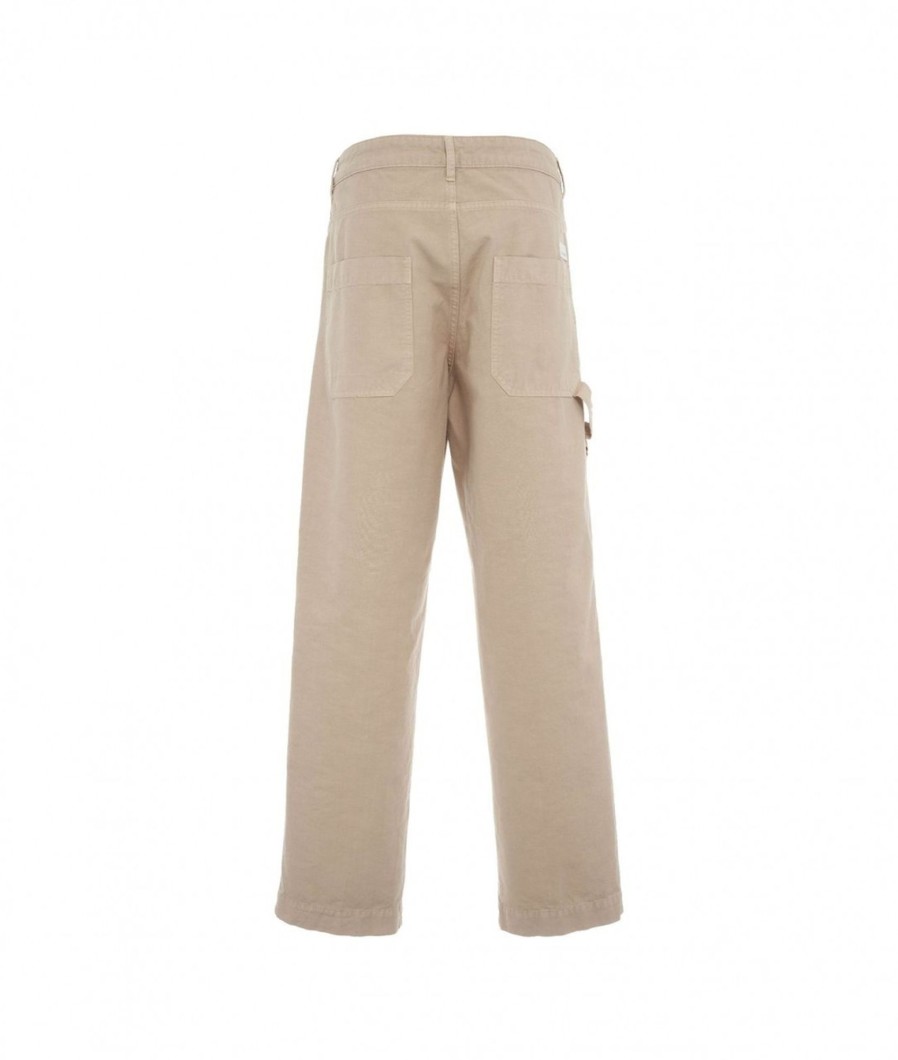 Nine in the morning Pantalone Fatigue Ciril Beige Hot