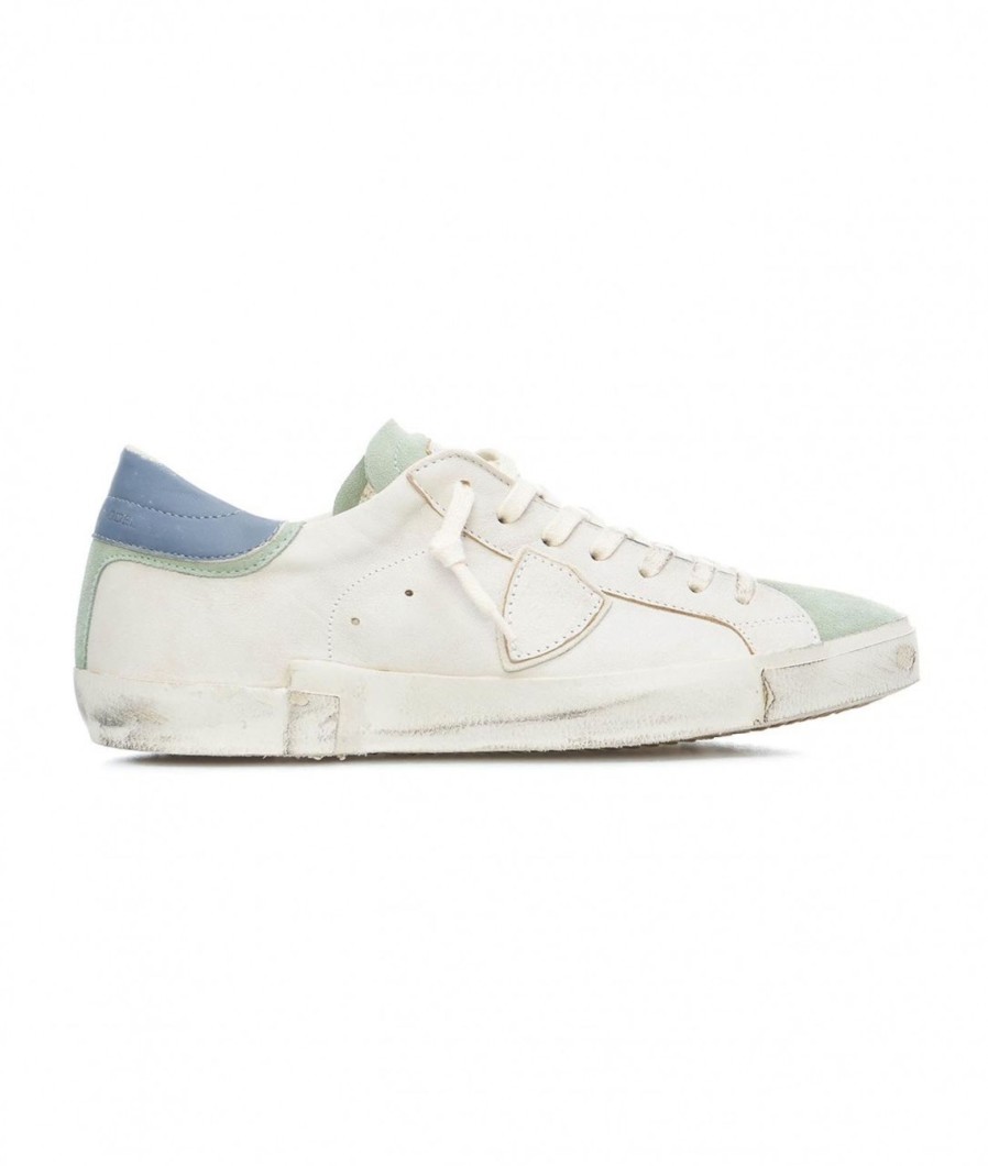 Philippe Model Sneaker Prsx Low Bianco Best