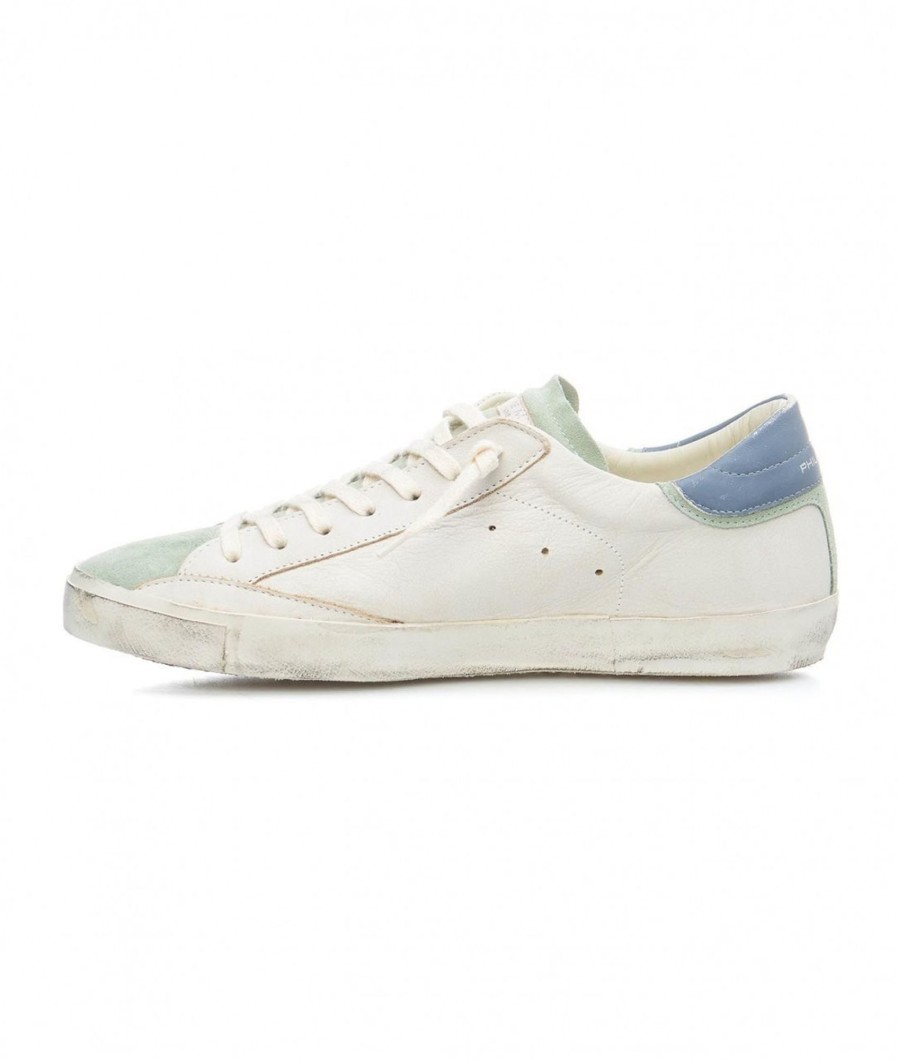 Philippe Model Sneaker Prsx Low Bianco Best