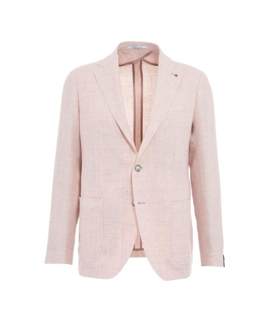 Tagliatore Blazer Monopetto Rosa Clearance