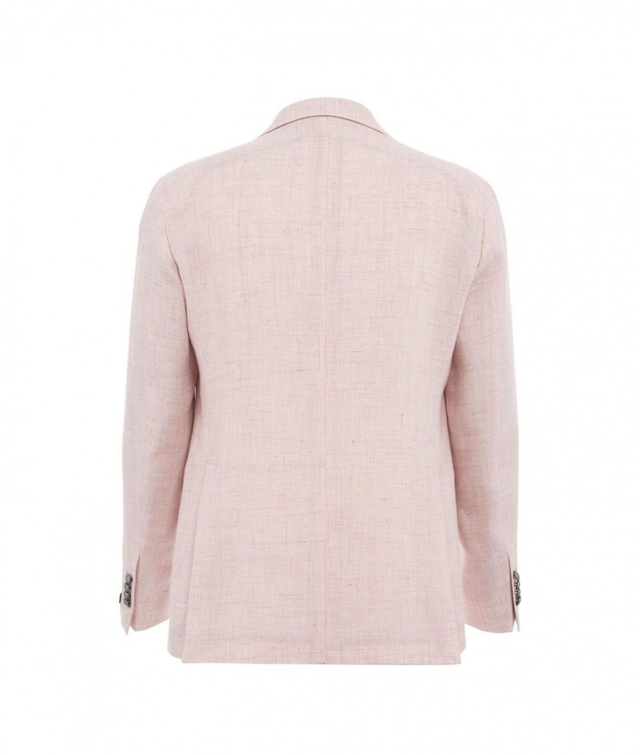 Tagliatore Blazer Monopetto Rosa Clearance