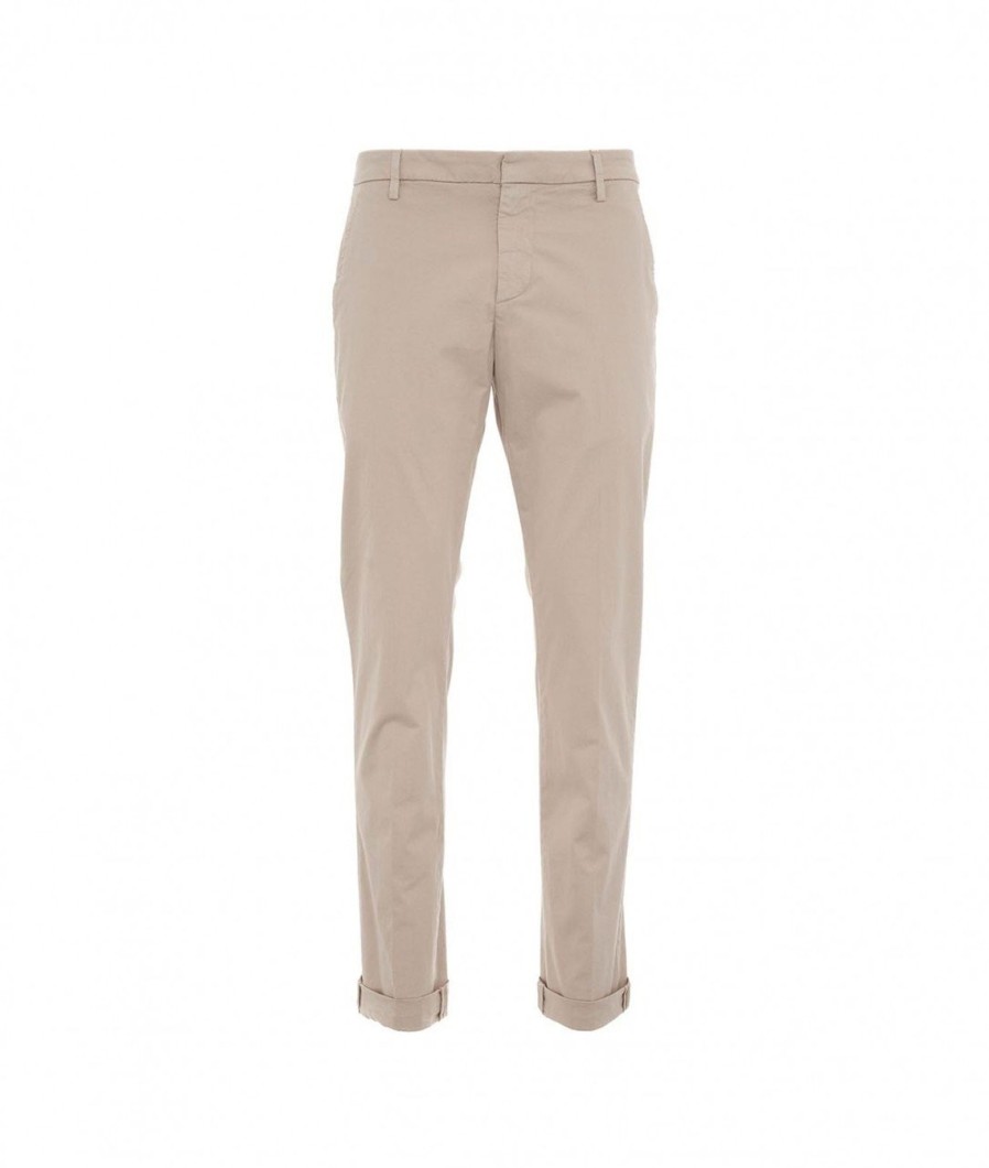 Dondup Chino Gaubert Beige Clearance