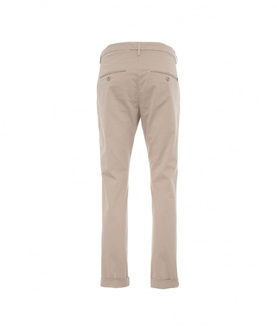 Dondup Chino Gaubert Beige Clearance