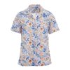 Bastoncino Camicia Hawaii Multicolore Clearance