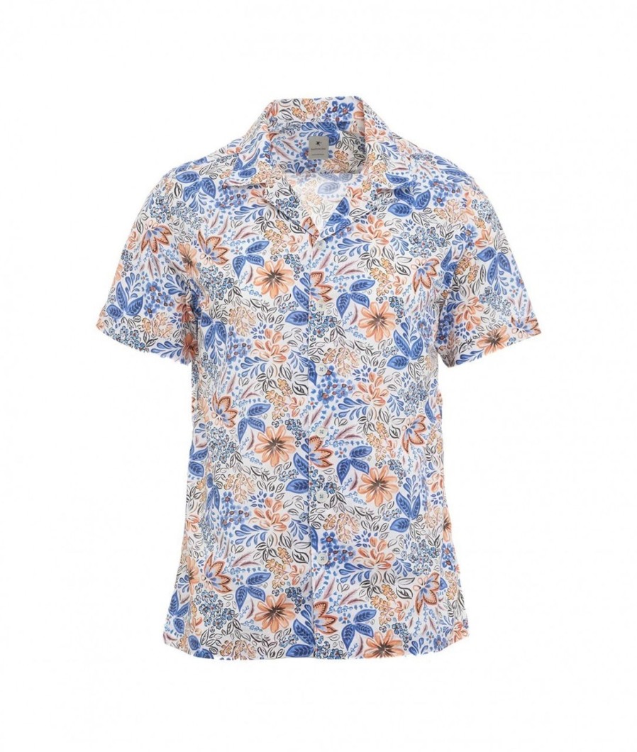 Bastoncino Camicia Hawaii Multicolore Clearance