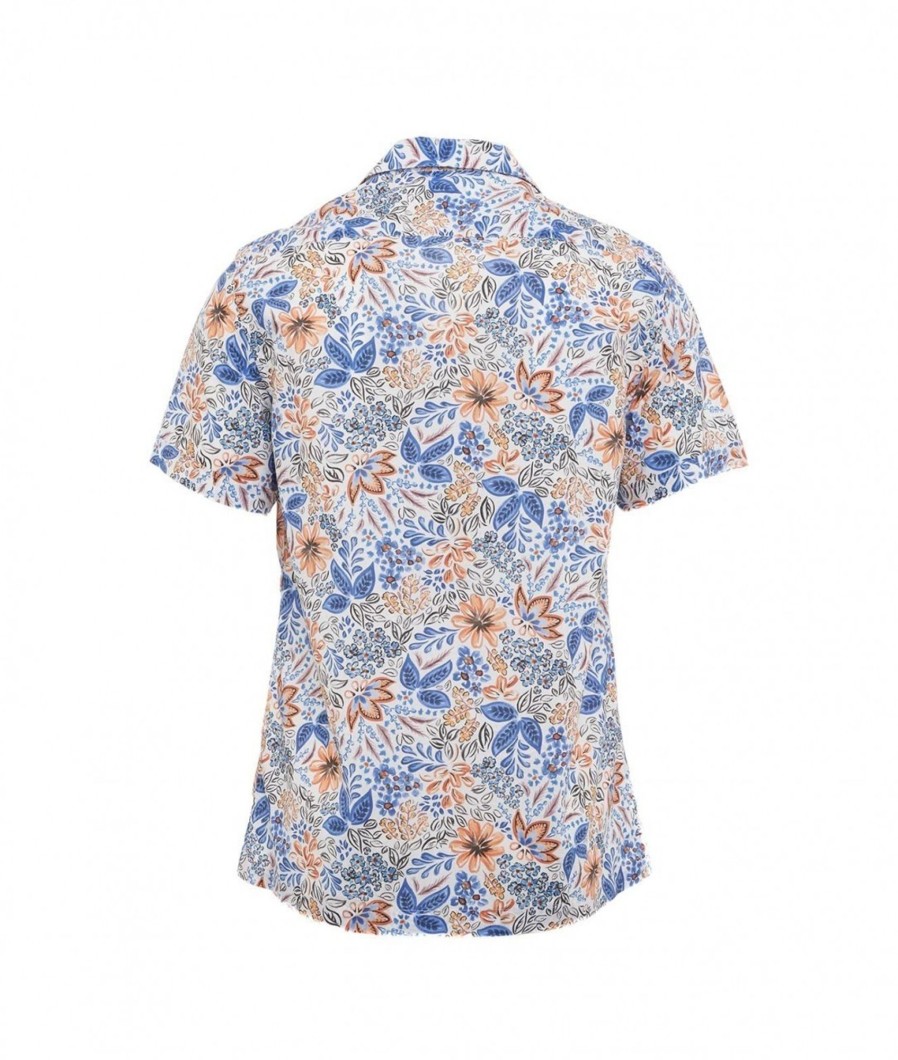 Bastoncino Camicia Hawaii Multicolore Clearance