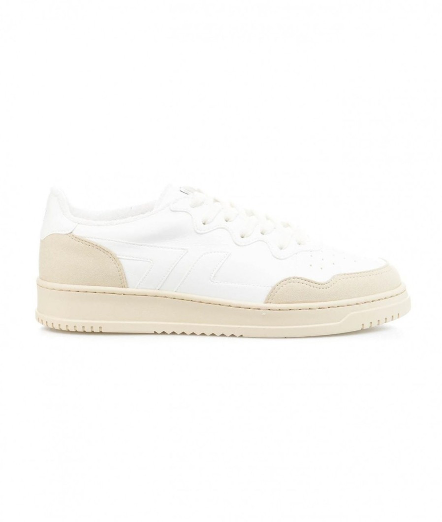 Zeta Sneakers Beta B1 Bianco Wholesale