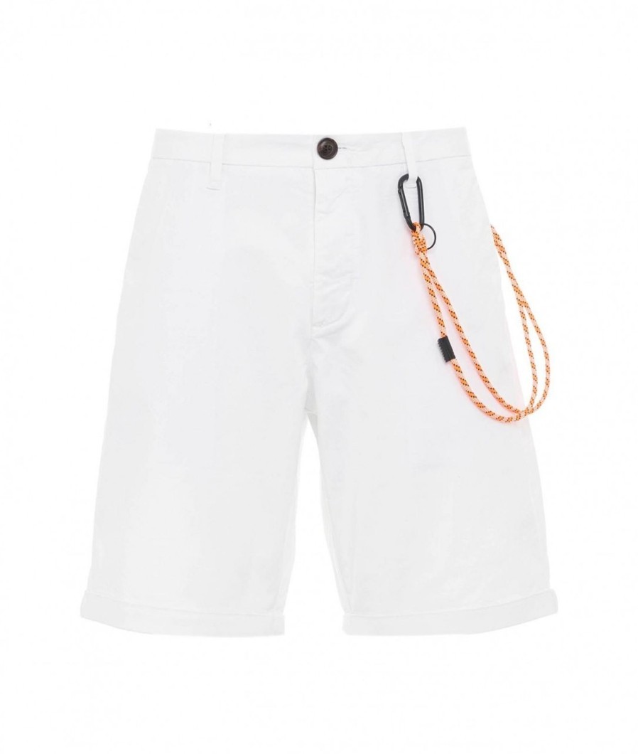 Sun68 Bermuda Bianco Online