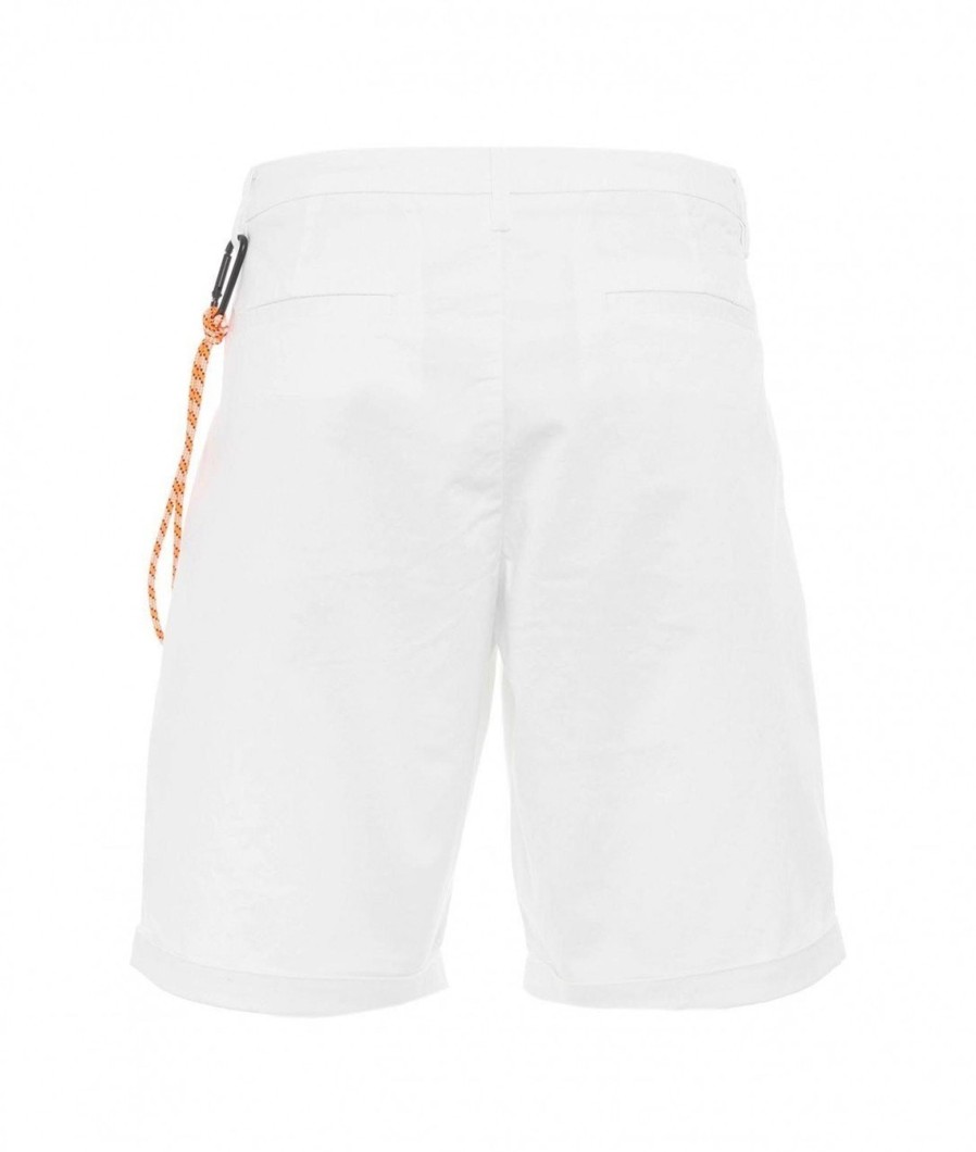 Sun68 Bermuda Bianco Online