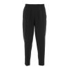 Briglia Joggers In Lana Vergine Nero Online