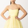 Aniye By Abito Mini Con Pizzo E Tulle Erin Lemon Wholesale