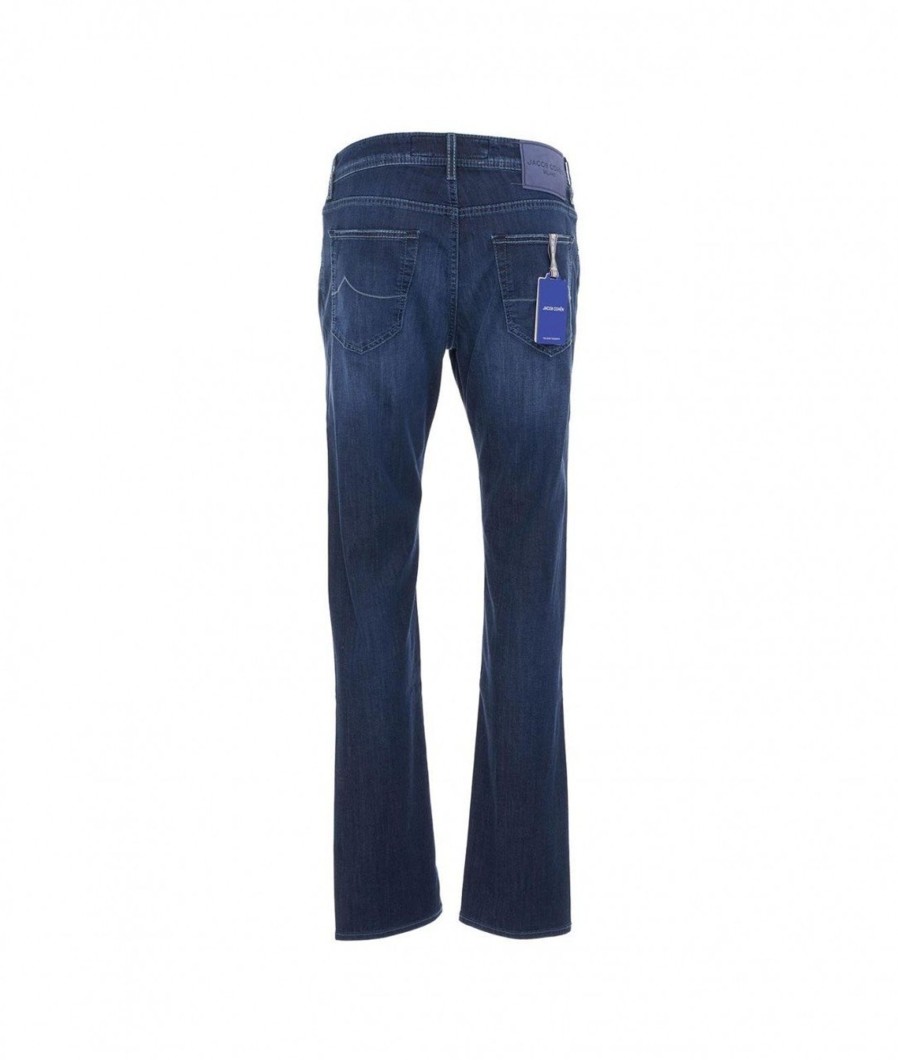 Jacob Cohen Jeans Bard Blu Best