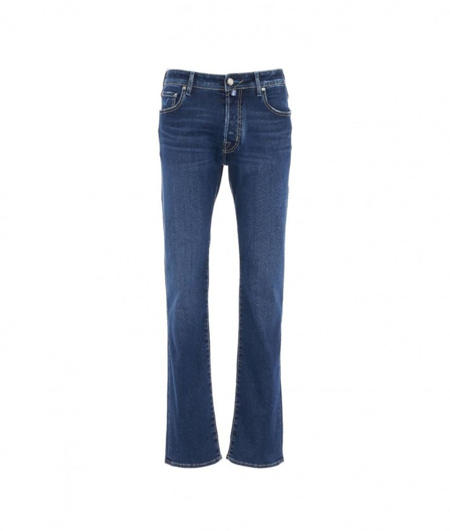 Jacob Cohen Jeans Bard Blu Clearance