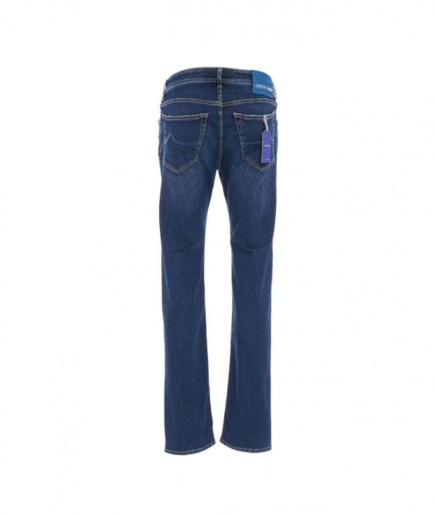 Jacob Cohen Jeans Bard Blu Clearance