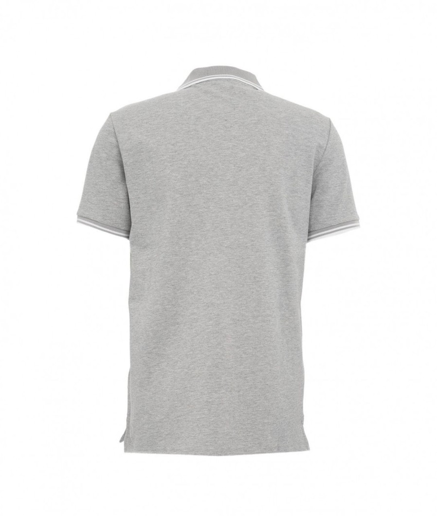 Peuterey Polo Grigio Clearance