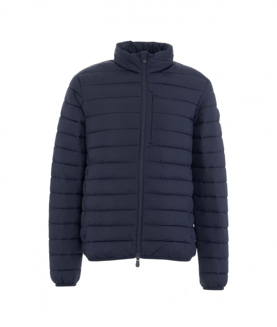 Save the duck Eco Piuino Erion Blu Scuro Online