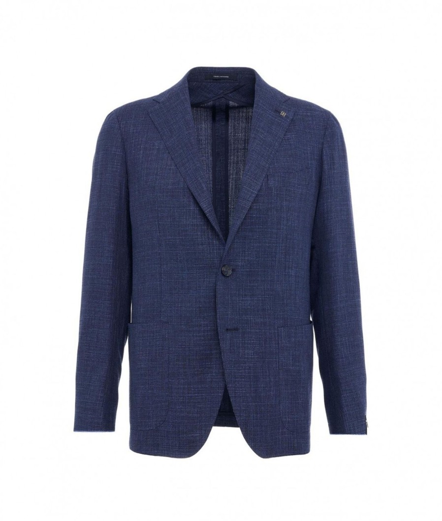 Tagliatore Blazer Blu Scuro Best