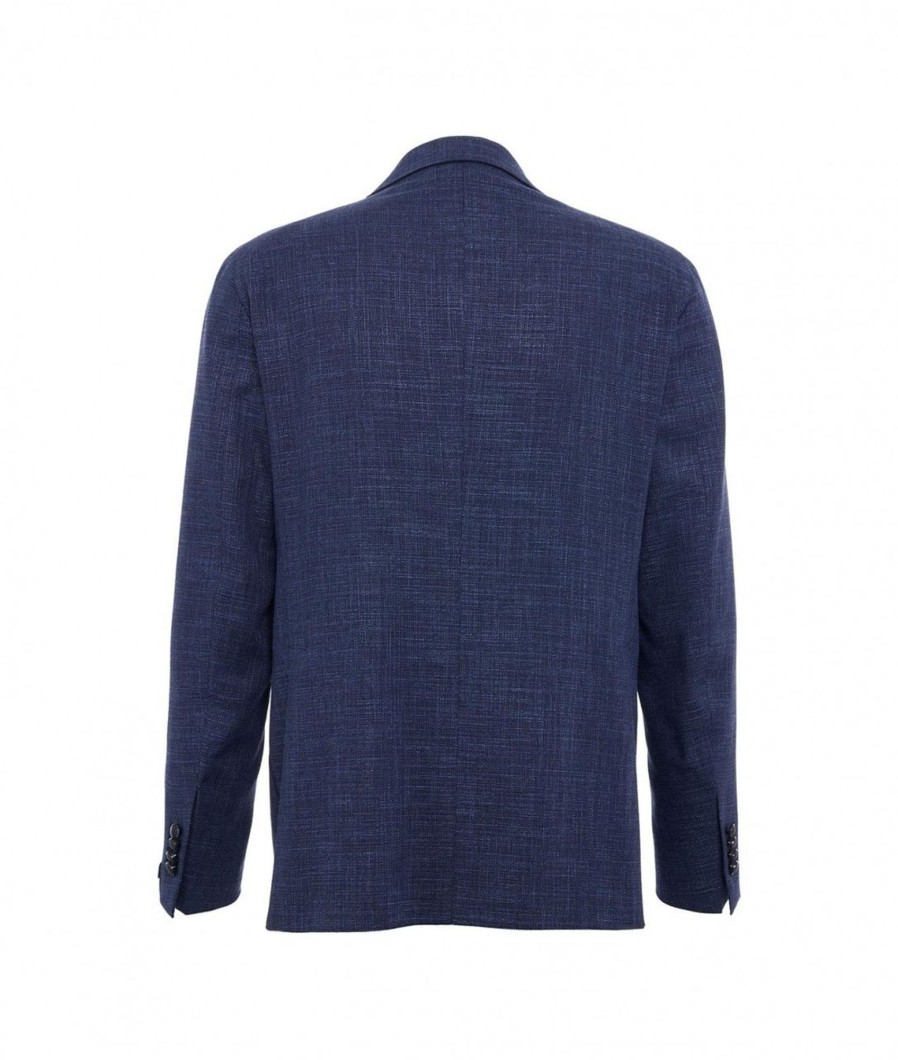 Tagliatore Blazer Blu Scuro Best