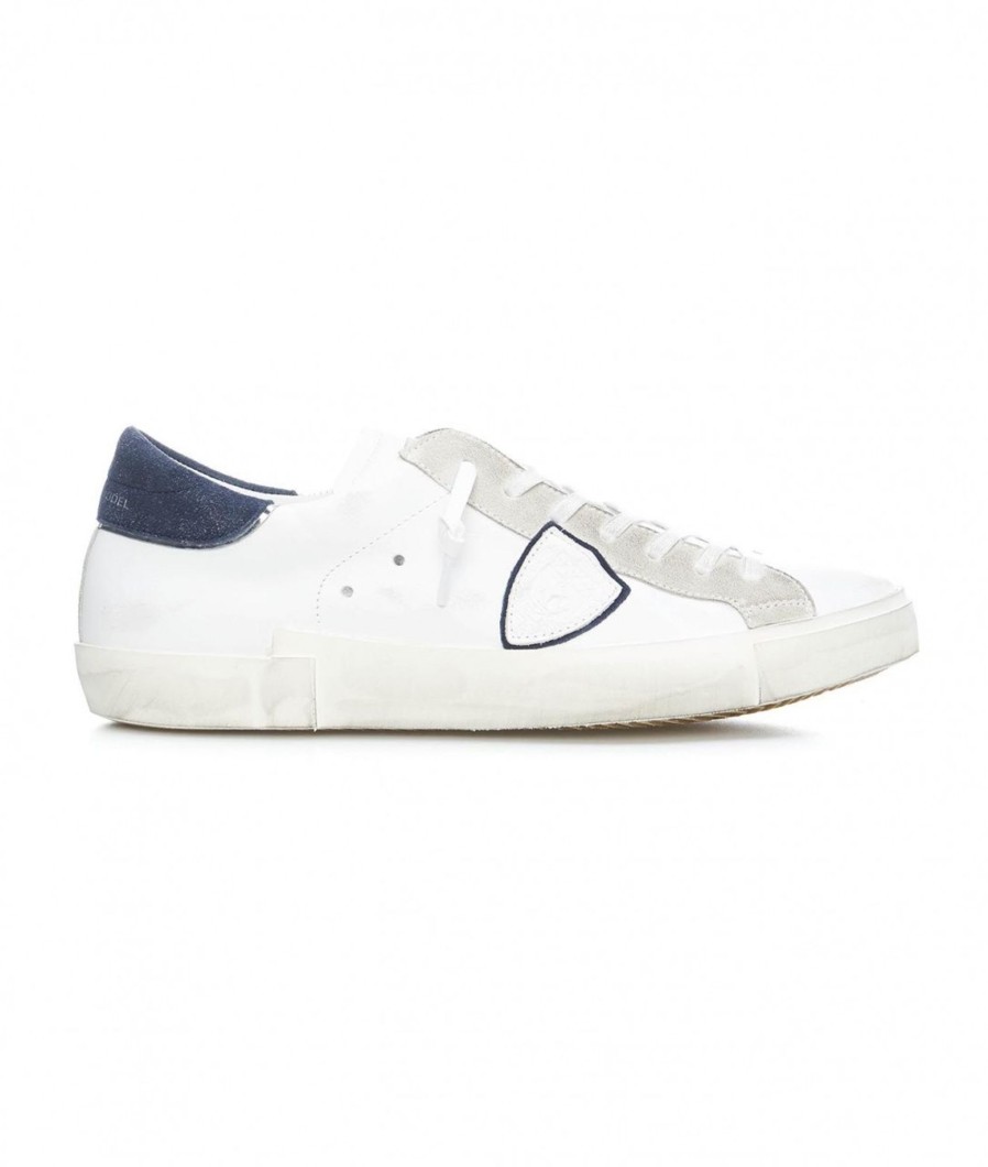 Philippe Model Sneaker Prsx Low Bianco Wholesale