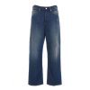 Nine in the morning Carrot Jeans Icaro Blau New