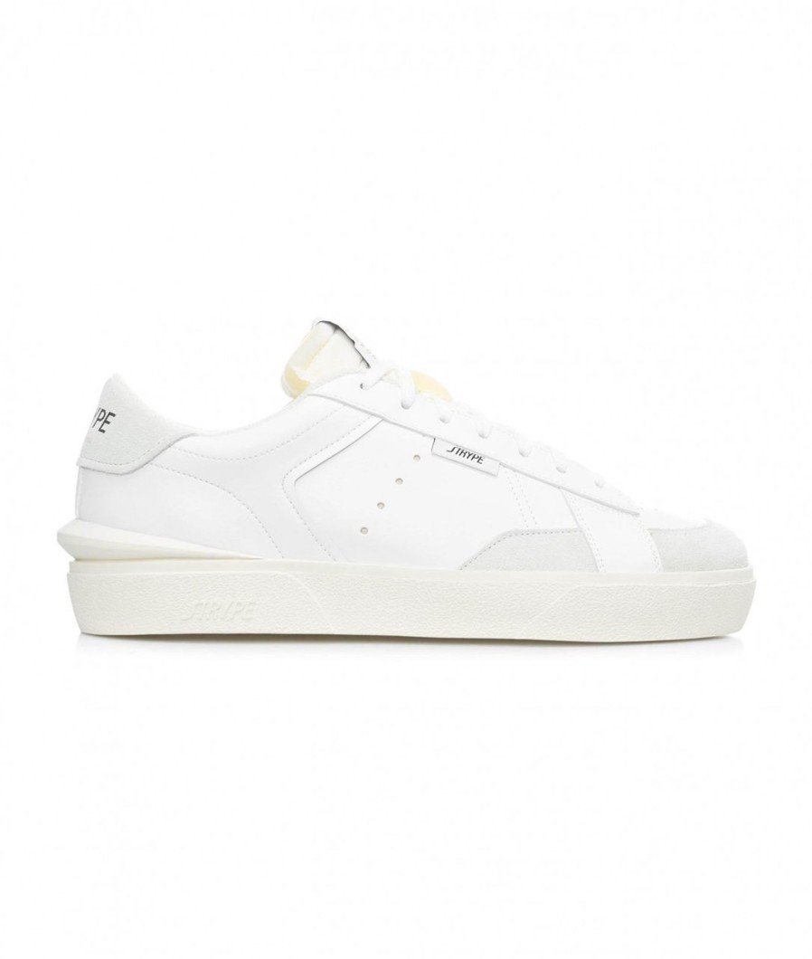 Strype Sneakers Bianco New