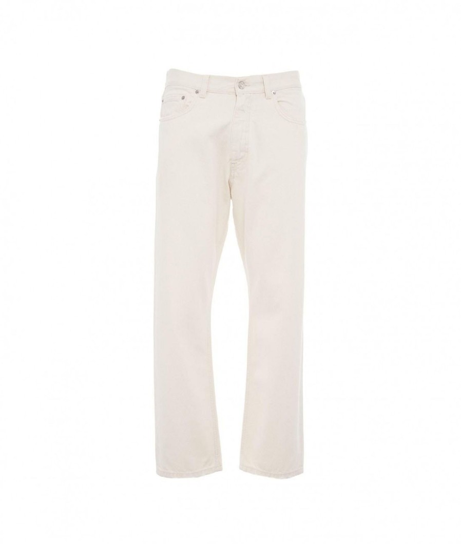 Grifoni Jeans Arrow Avorio Clearance