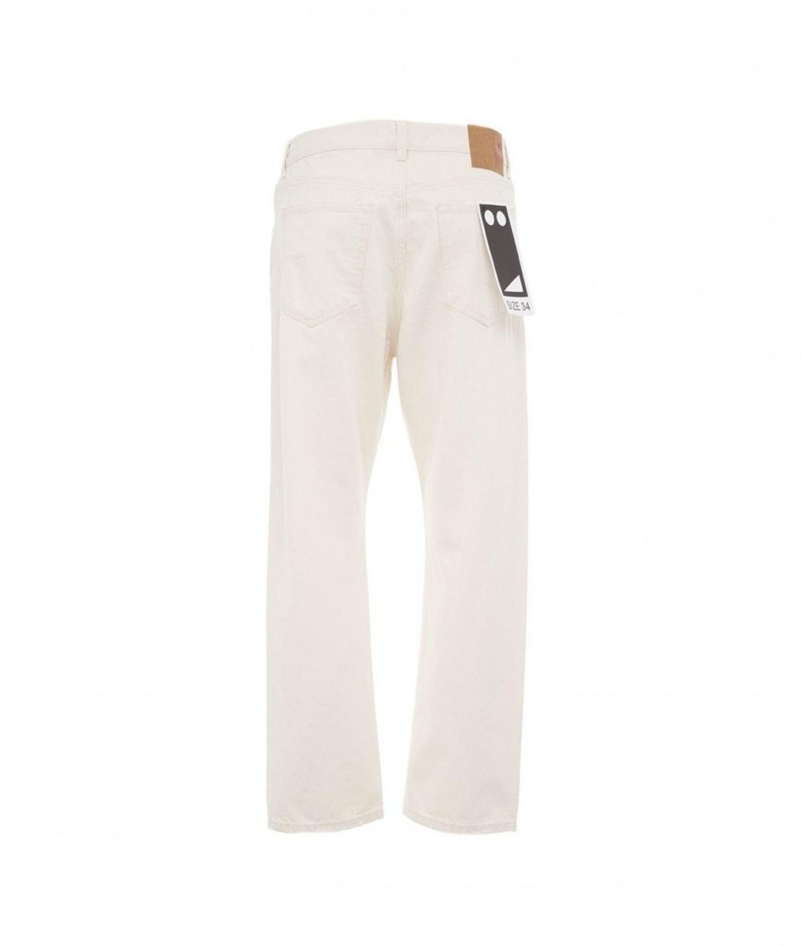 Grifoni Jeans Arrow Avorio Clearance