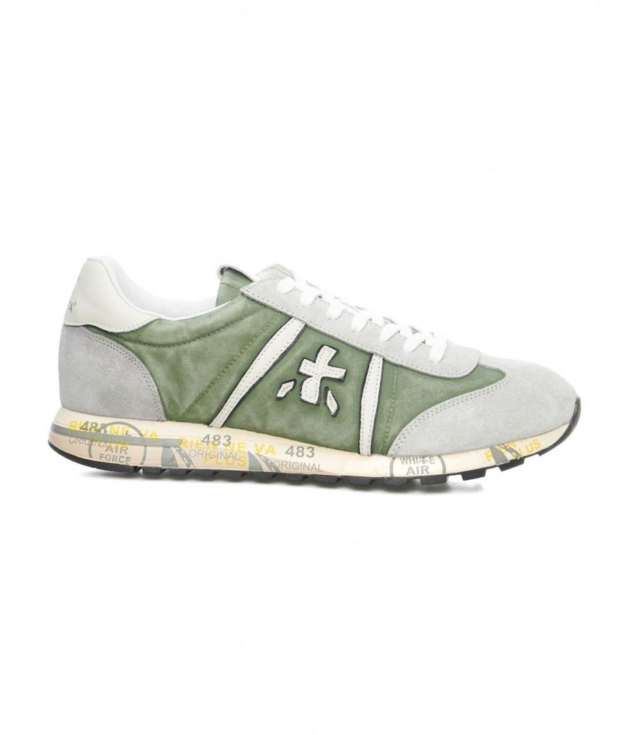 Premiata Sneakers Lucy Verde Clearance