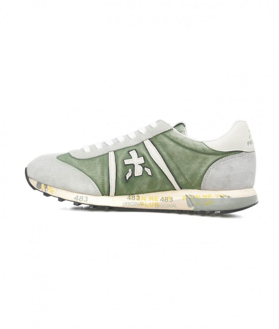 Premiata Sneakers Lucy Verde Clearance